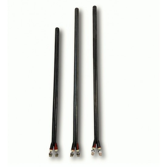 нагревател TW Candela L=325 800W 230V 3401305