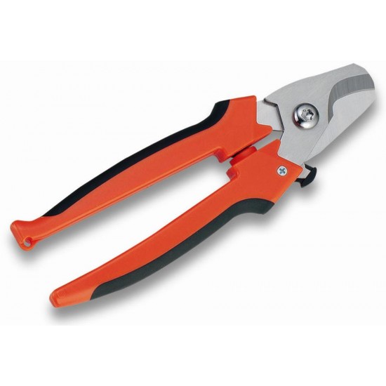 НОЖИЦА ЗА БИТОВИ НУЖДИ/КАБЕЛ 7-1/4" - ELS-706