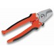НОЖИЦА ЗА БИТОВИ НУЖДИ/КАБЕЛ 7-1/4" - ELS-706
