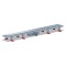 ПОДОВ ЛИНЕЕН СИФОН  СУХ С КЛАПА 850x62mm       TLQ1285GSYSEU