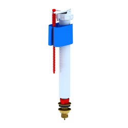 ПОПЛАВЪК 3/8 С ДОЛНО ПЪЛНЕНЕ МЕСИНГ WC5540 EU