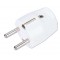 ЩЕПСЕЛ МИНИ PC 16A 250V 2P+E БЯЛ ELS-2201