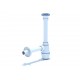 СИФОН 1 1/4 "  X 32 + ВИТЛО Ф65  С ПРАВА ТРЪБА И РОЗЕТКА       B1003