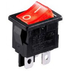 SR-21 N2-L H1/B2/BK 12A 220V ЧЕРЕН-ЧЕРВЕН СВЕТЕЩ