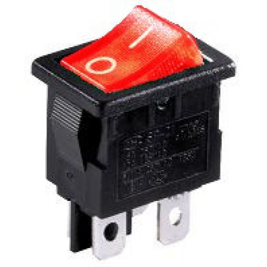 SR-21 N2-L H1/B2/BK 12A 220V ЧЕРЕН-ЧЕРВЕН СВЕТЕЩ