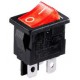 SR-21 N2-L H1/B2/BK 12A 220V ЧЕРЕН-ЧЕРВЕН СВЕТЕЩ