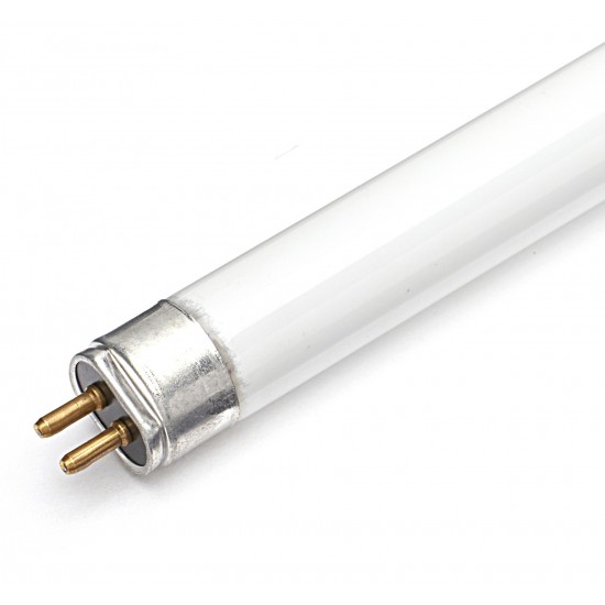 T5 6W G5 230V 4000K 210LM ФЛУОРЕСЦЕНТНА(ТРИФОСФОРНА) ТРЪБА