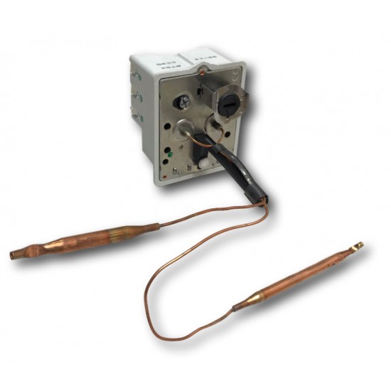 терморегулатор трифазен COTHERM GPC4 20A/400V /F72-S98