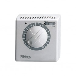 ТЕРМОСТАТ СТАЕН С КЛЮЧ И ИНДИКАТОР 820CS