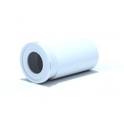 ТРЪБА PVC WC ЕКСЦЕНТРИК Ф110       W1225