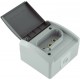 ТРИФАЗЕН КОНТАКТ ОТКРИТ МОНТАЖ IP44 СИВ 16А 440V (12.23.059)