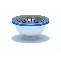 ВИТЛО ЗА СИФОН С РЕШЕТКА Ф115 1 1/2"     M250