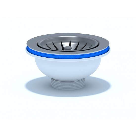 ВИТЛО ЗА СИФОН С РЕШЕТКА Ф115 1 1/2"     M250