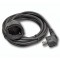 Y003-ZB H05VV-F 3X1.0/10 M удължител