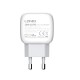 ЗАРЯДНО У-ВО ЗА БЪРЗО ЗАРЕЖДАНЕ PORT USB-A + USB Type-C С КАБЕЛ USB  type-C PD + QC3.0 20W 100-240V  A2313C